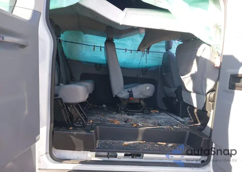 2019 Ford Transit-150 Xl из США, поврежденный, VIN 1FMZK1ZM4KKB17368